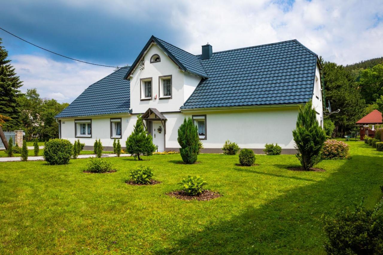 Enklawa Nad Kwisa Apartament 2 Świeradów-Zdrój Exteriör bild