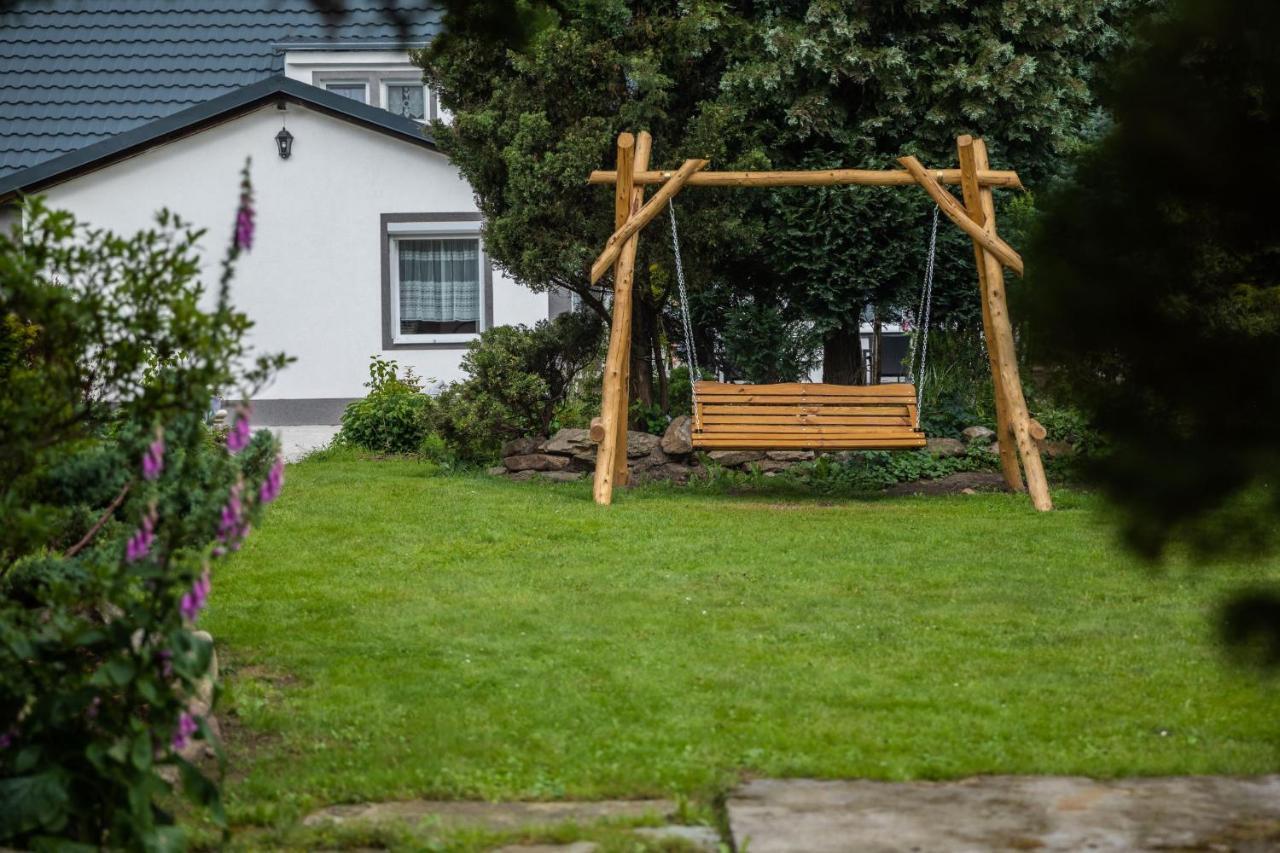 Enklawa Nad Kwisa Apartament 2 Świeradów-Zdrój Exteriör bild