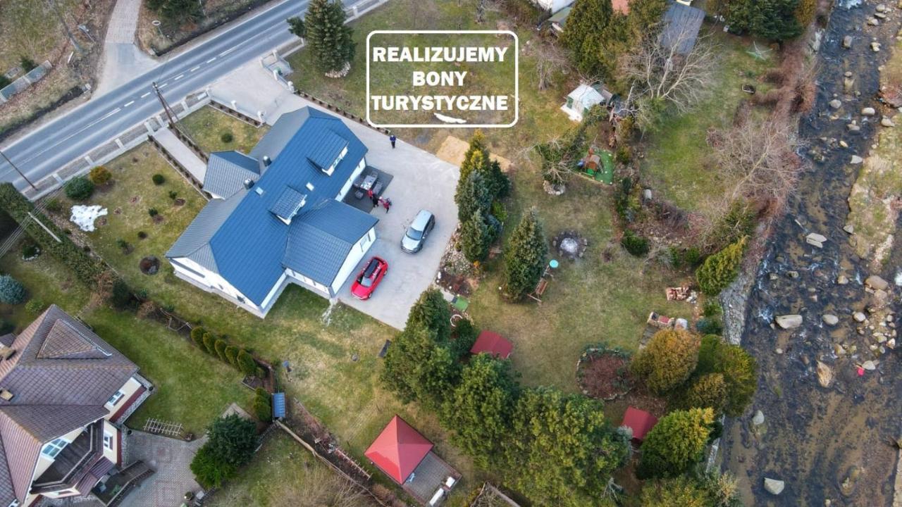 Enklawa Nad Kwisa Apartament 2 Świeradów-Zdrój Exteriör bild