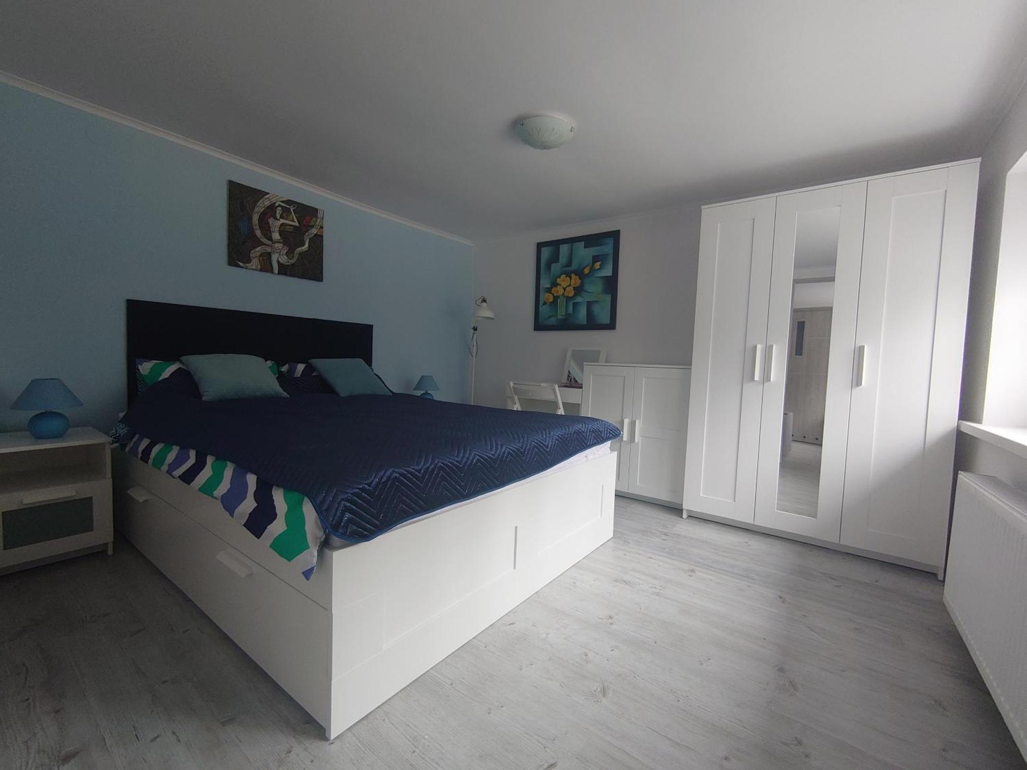 Enklawa Nad Kwisa Apartament 2 Świeradów-Zdrój Rum bild